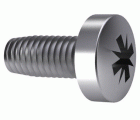 Tornillo pozidriv acero inoxidable